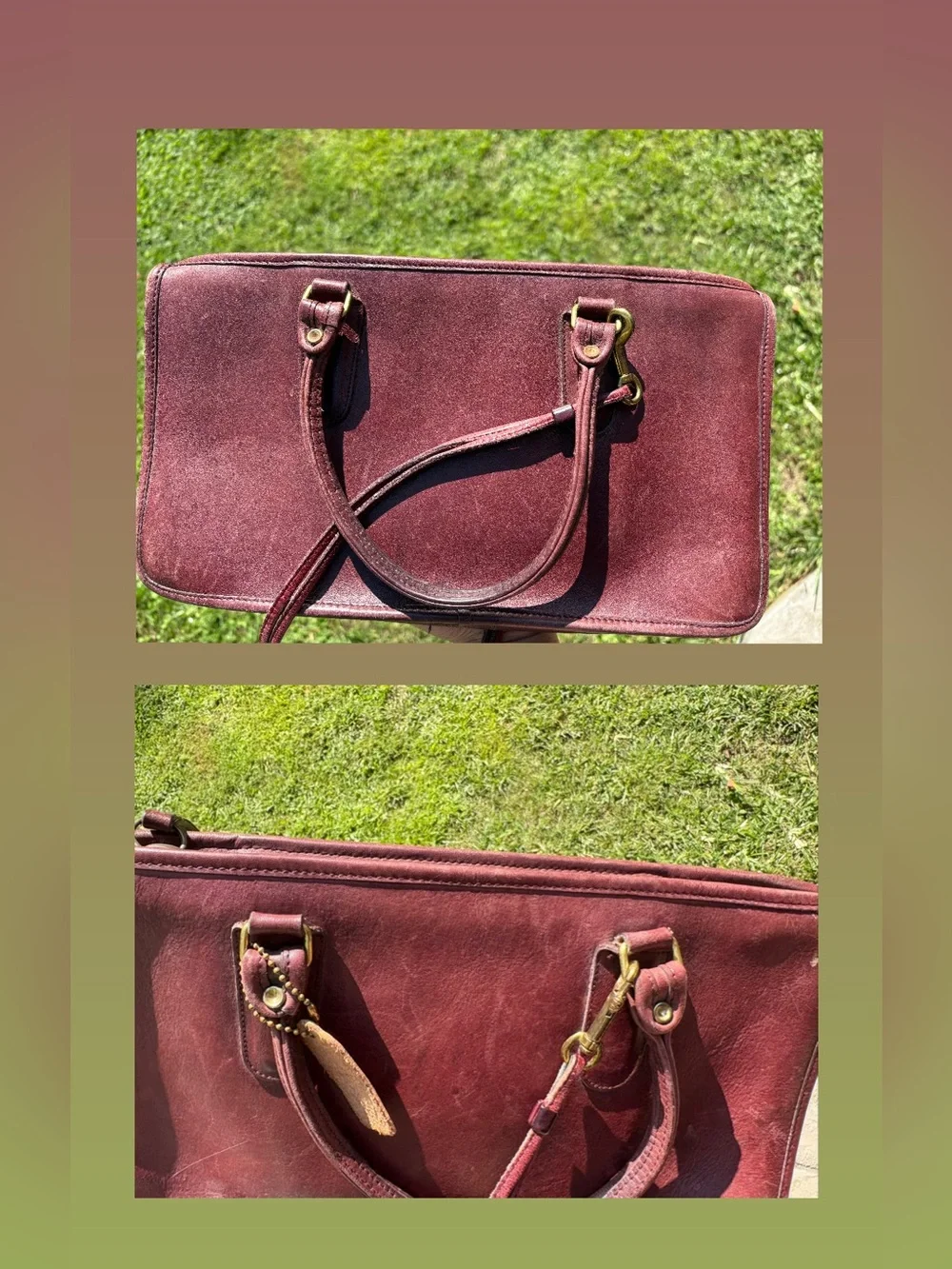 Coach hard find